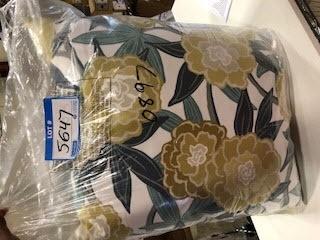 Lot 2pcs - Asst'd Pillows