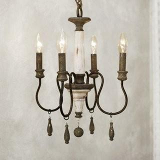 Lark Manor Armande Candle-Style Chandelier - Small (LARK1900_16590031)