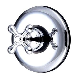 KINGSTON BRASS KB3002AX VOLUME CONTROL, POLISHED BRASSK