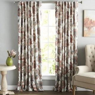 Red Barrel Studio Angel Thermal Curtain Panels (RDBS4407)