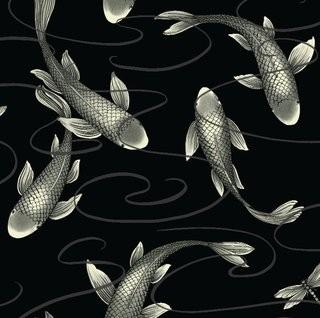 Arthouse Koromo Eclipse 31.5' x 21 Wallpaper Roll (AHOU1169) - 2 Rolls