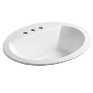 Kohler Bryant Ceramic Oval Drop-In Bathroom Sink with Overflow (KOH18173_10940791_19195625)