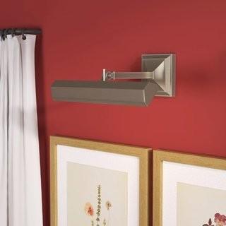 Darby Home Co Karen 1-Light LED Wall Picture Light (DBYH7167_21137396)