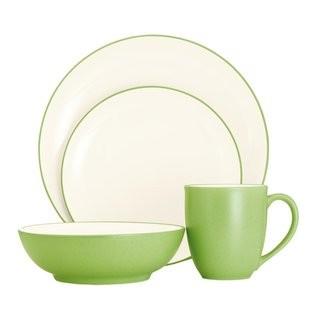 Noritake Colorwave Coupe 4 Piece Place Setting, Service for 1 (NTK6067_25642979)