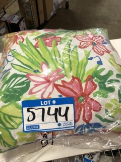 Floral Cushion 