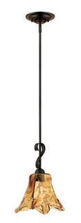 Millennium Lighting 7130-BG Chatsworth Mini-Pendant Light
