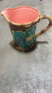 Ceramic Pitcher 
