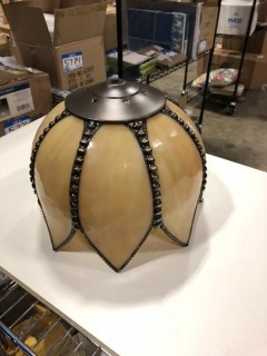 Tiffany Style Lamp 