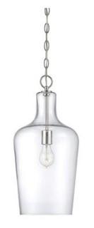 Savoy House - 7-702-1-109 - Franklin - One Light Pendant