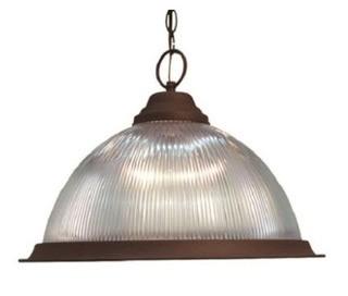 Woodbridge - 20000-ABZ - Builder's Choice Single Light 16" Wide Single Pend