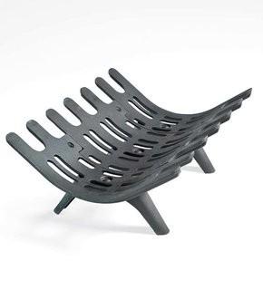 Plow & Hearth Cast Iron Fireplace Grate (PLHE1335)