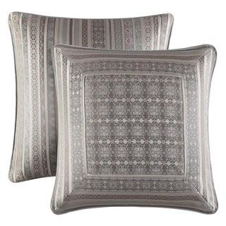 Five Queens Court Abigail Euro Sham (FQSC1002)