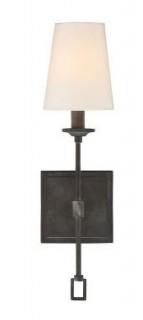 Savoy House - 9-9004-1-88 - Lorainne - One Light Wall Sconce