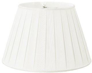 Royal Designs Timeless 14.5 Silk/Shantung Empire Lamp Shade (RDES1889_18137001)