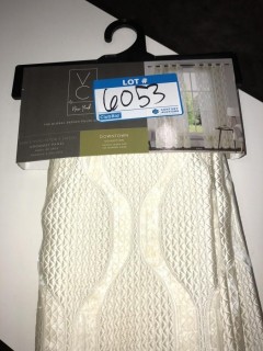 VCNY Downtown Collection Grommet Panel - 2 pcs