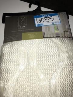 VCNY Downtown Collection Grommet Panel - 2 pcs