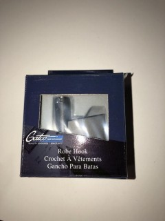 Gatco Fine Bathware Robe Hook