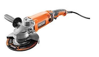 Twist Handle 7" Angle Grinder