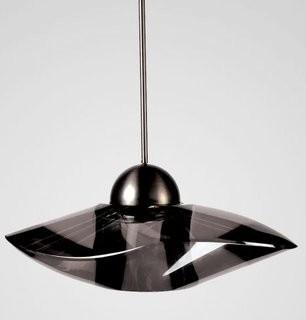 WAC Lighting Sorriso 7.09 Glass Novelty Pendant Shade (WAC6855_12421967)