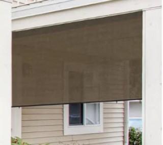 Radiance Bamboo Roll Up Shade 