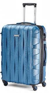Samsonite Ziplite 3 28" Spinner - Blue - Luggage