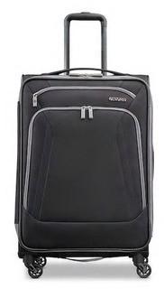 American Tourister - 24" Spinner - Burst HS Max - Blk - Luggage
