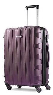 Samsonite Ziplite 3  20" Purple Spinner  - Luggage