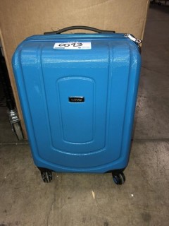 American Tourister 20" Teal Spinner  - Lugagge