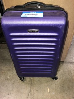 Prodigy 20" Spinner  - Purple   - Luggage
