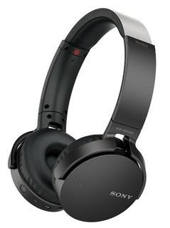 Sony - MDR-XB650BT - Extra Bass - Headphones - Blk