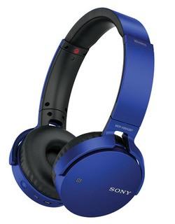 Sony - MDR-XB650BT - Extra Bass - Headphones - Blue