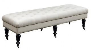 Linon Home - Bench Natural - 368254NAT01U