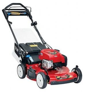 TORO - Personal Pace 22-inch Briggs & Stratton Gas Self-Propelled Lawn Mower with Electric Starter