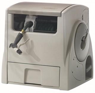 Powerwind by Suncast - 100 ft. Powerwind Automatic Rewind Hose Reel