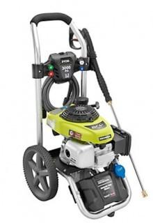 Ryobi - 3000PSI 2.3 GPM Gas Pressure Washer- RY80931