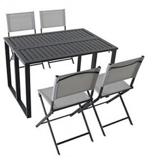 Hampton Bay - Ocean Springs - 5 pc Patio Set 