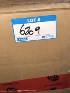 CorLiving - LAD-123-0 - Antonio Brown Bonded Leather Storage Ottoman