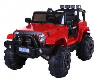 Mudslinger - Red - KSCMSR - Kid Squad Mudslinger 12V Ride On 