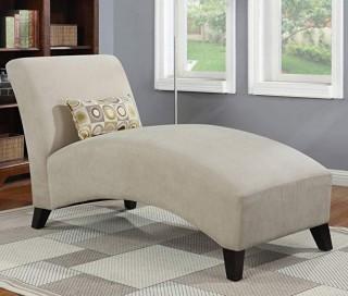 084 Chaise Lounge Micro Grey - 340CL-AAA16-084