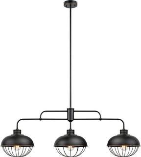Globe Electric Company Elior 3-Light Kitchen Island Pendant (GLEC1435)