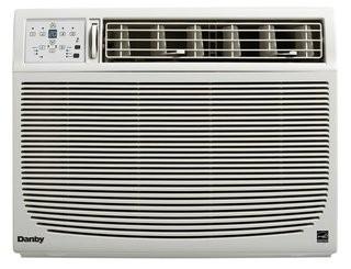Danby - 15,000 BTU Window Air Conditioner - DAC150BGUWDB