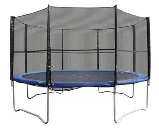 Super Jumper 12' Trampoline with Safety Enclosure (WDU1056)