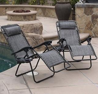 Belleze - Zero Gravity Chair - 014-HG-14078