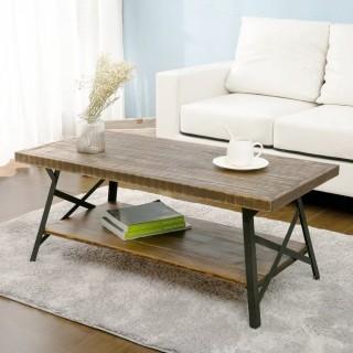 Wholesale Interiors Baxton Studio Coffee Table (WHI5962) - WF036984DAA