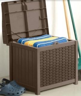 Suncast Small Deck Box - 83L 