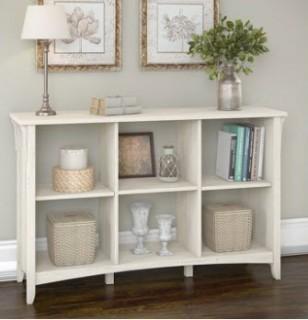 Bush Furniture - 6 Cube Storage - SAB148AW-03