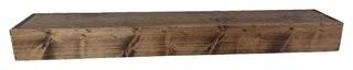 Loon Peak Westhampton Wood Floating Shelf (LOPK1856_22486975) - 44" 