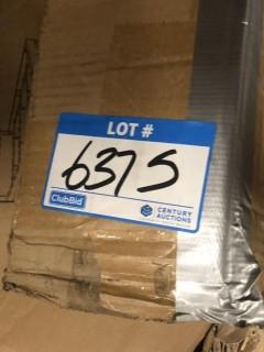 Queen - Mariabella Navy Headboard - A94