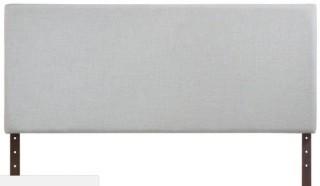 Modway - MOD-5211-Gry - UPH Queen Headboard