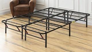 Hercules - Metal Folding Platform Bed Frame - King - 
